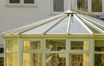 conservatory roof repair Broomholm, Norfolk