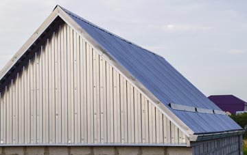 disadvantages of Broomholm corrugated roofing