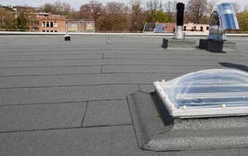 benefits of Broomholm flat roofing