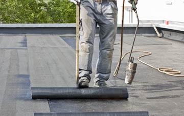flat roof replacement Broomholm, Norfolk