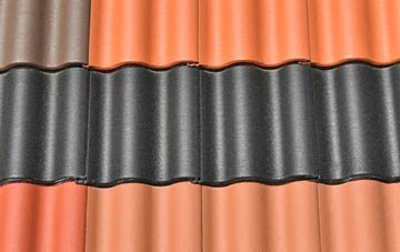 uses of Broomholm plastic roofing