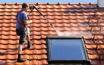 roof cleaning Broomholm, Norfolk