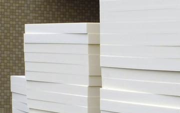 Broomholm tapered roof insulation costs