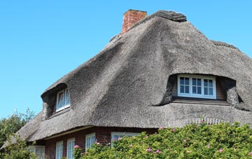 thatch roofing Broomholm, Norfolk